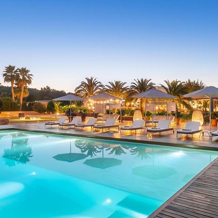 Agroturismo Safragell Ibiza Suites & Spa Sant Llorenc de Balafia Eksteriør bilde