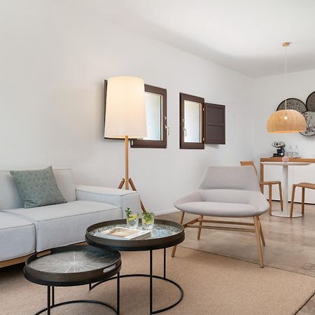 Agroturismo Safragell Ibiza Suites & Spa Sant Llorenc de Balafia Eksteriør bilde