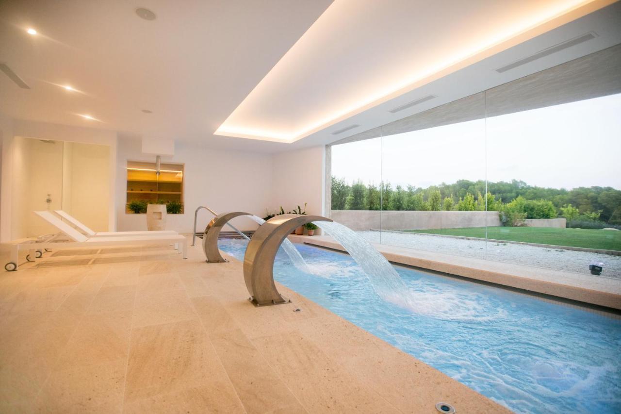 Agroturismo Safragell Ibiza Suites & Spa Sant Llorenc de Balafia Eksteriør bilde