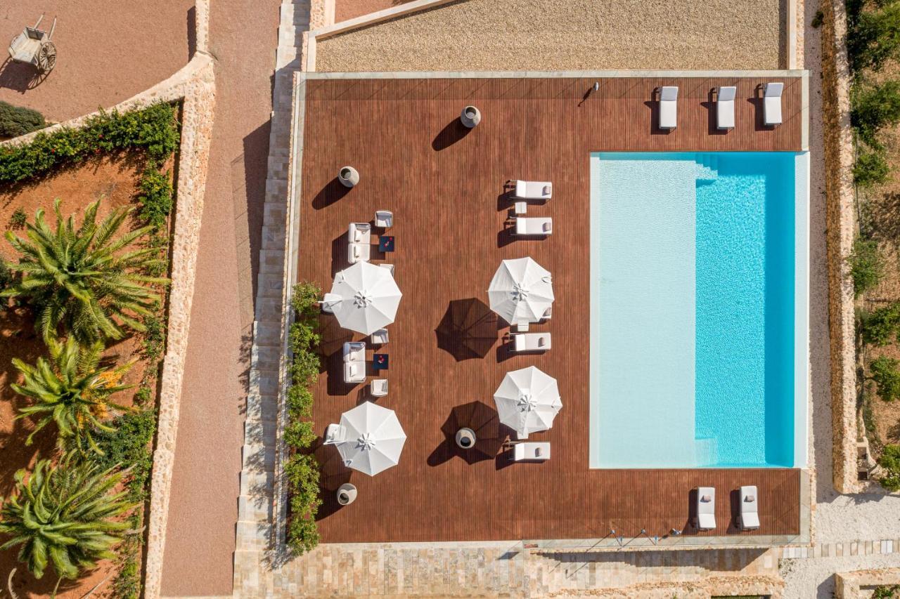 Agroturismo Safragell Ibiza Suites & Spa Sant Llorenc de Balafia Eksteriør bilde
