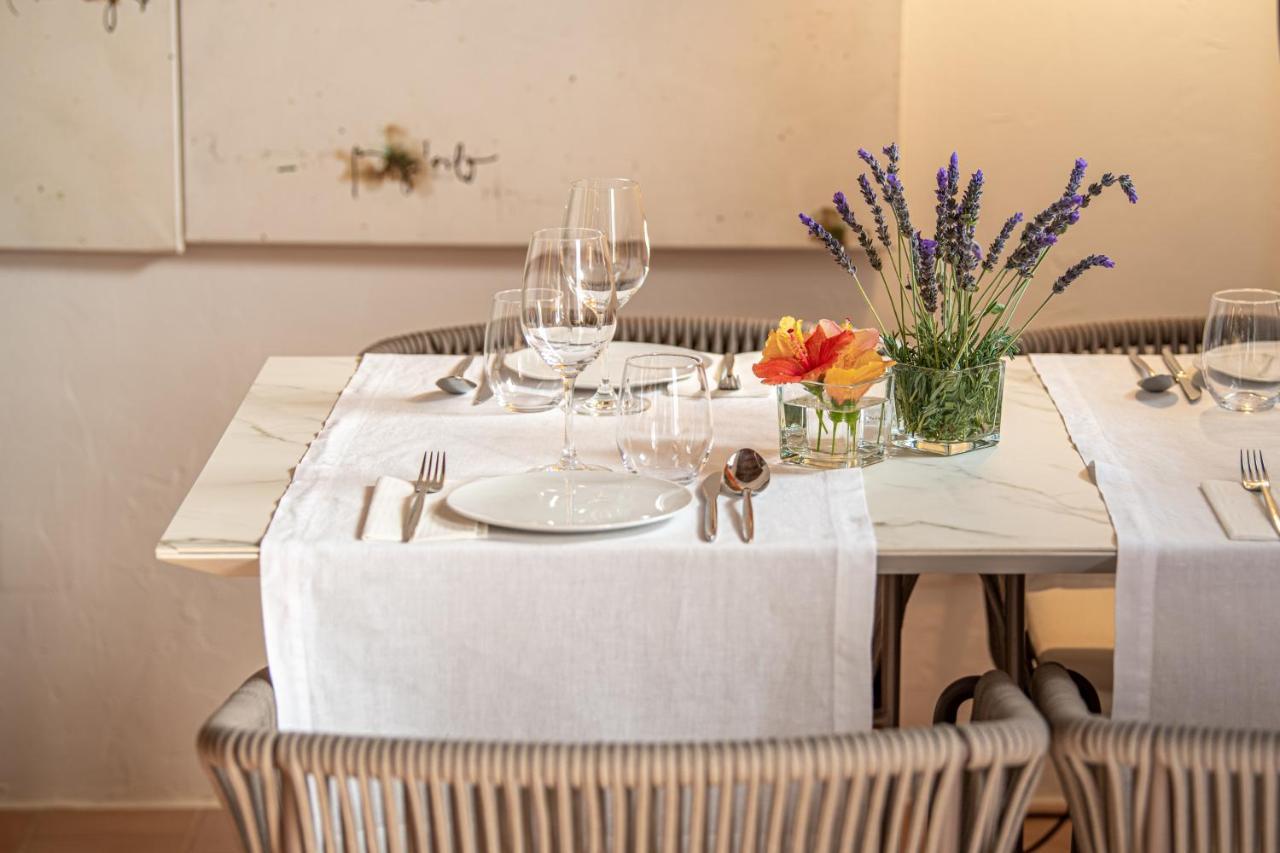 Agroturismo Safragell Ibiza Suites & Spa Sant Llorenc de Balafia Eksteriør bilde