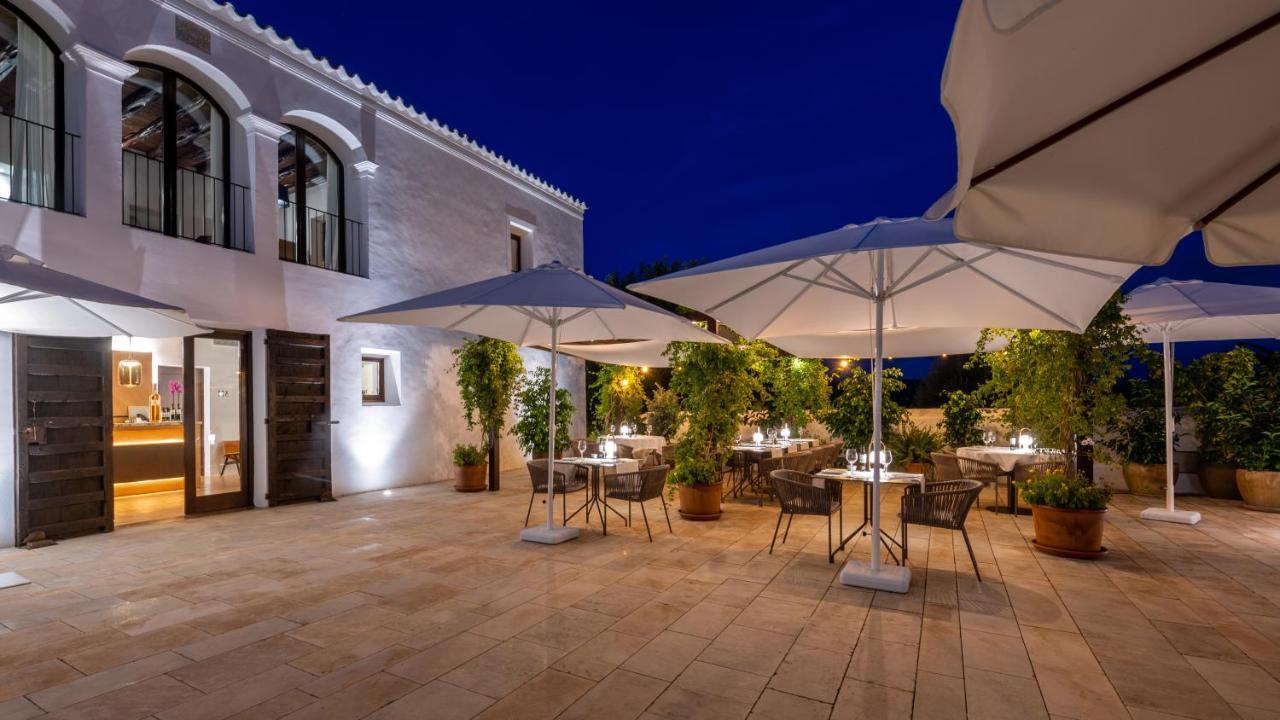 Agroturismo Safragell Ibiza Suites & Spa Sant Llorenc de Balafia Eksteriør bilde