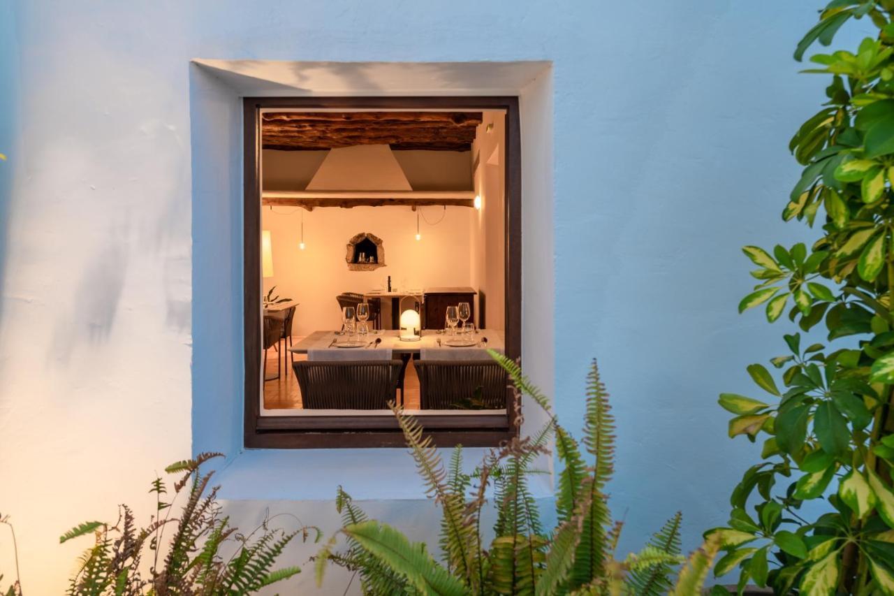 Agroturismo Safragell Ibiza Suites & Spa Sant Llorenc de Balafia Eksteriør bilde