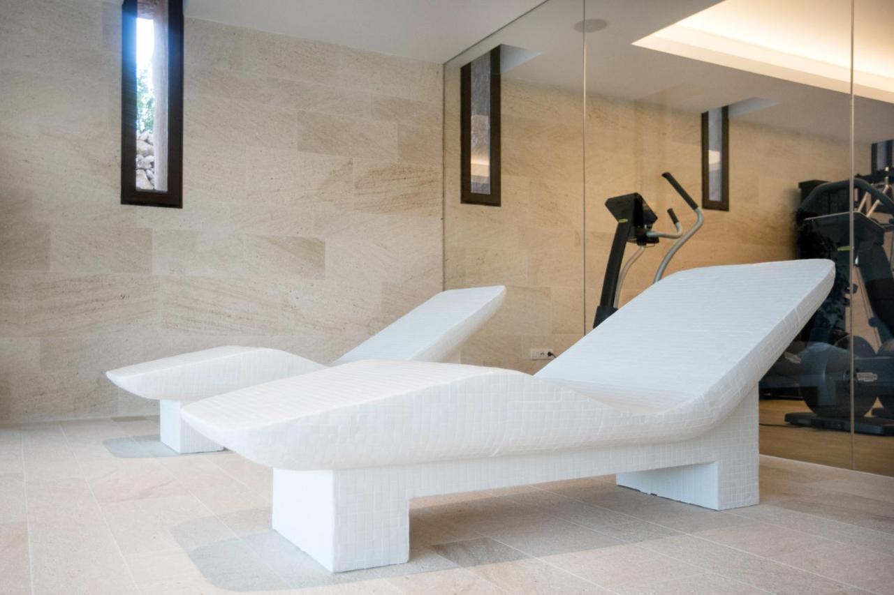 Agroturismo Safragell Ibiza Suites & Spa Sant Llorenc de Balafia Eksteriør bilde