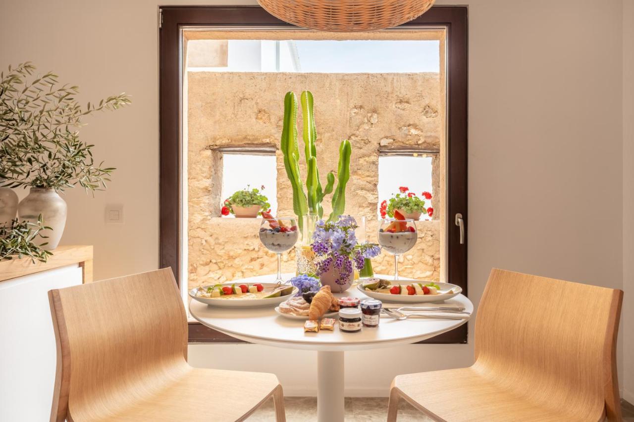 Agroturismo Safragell Ibiza Suites & Spa Sant Llorenc de Balafia Eksteriør bilde