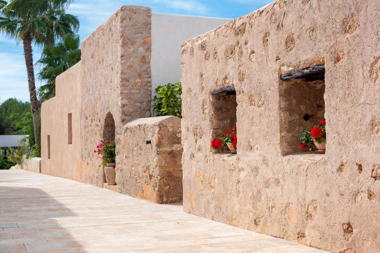 Agroturismo Safragell Ibiza Suites & Spa Sant Llorenc de Balafia Eksteriør bilde