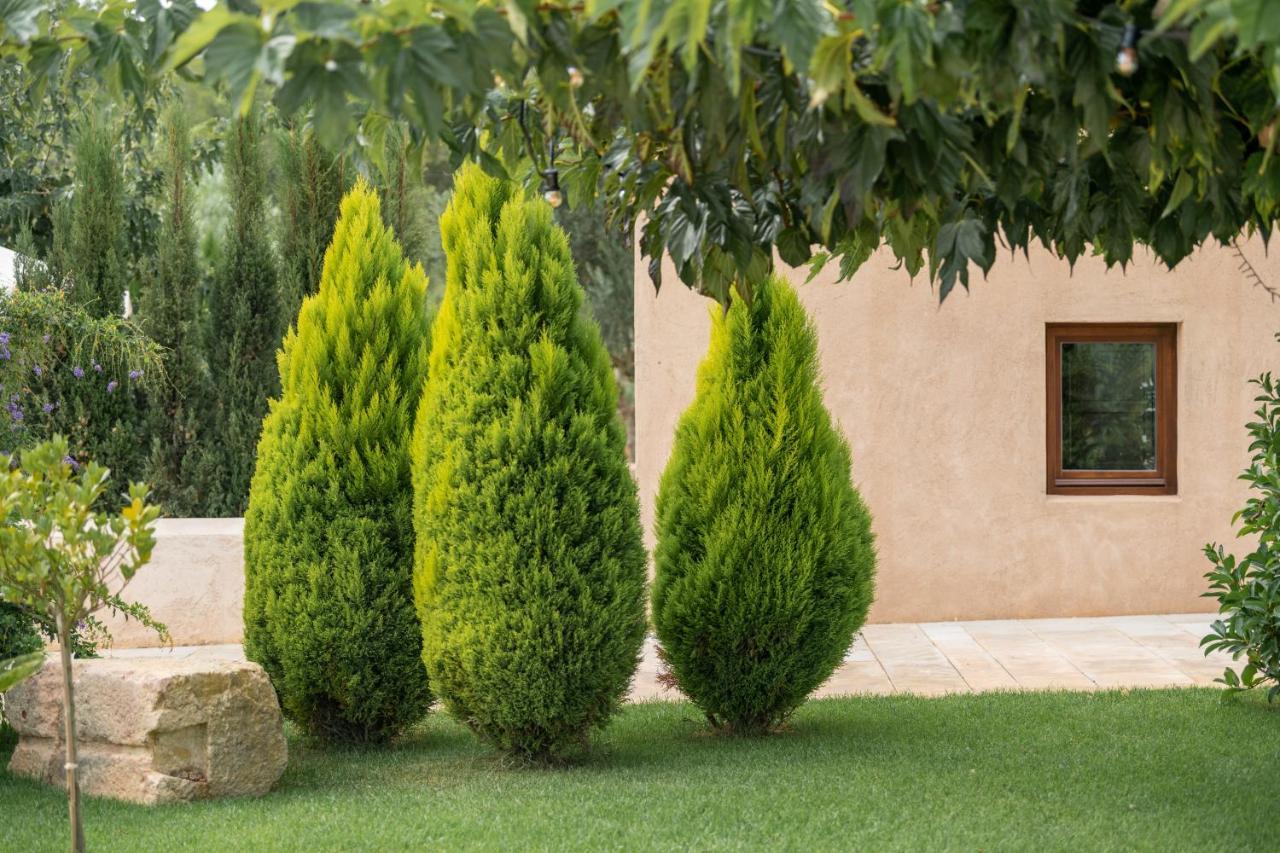 Agroturismo Safragell Ibiza Suites & Spa Sant Llorenc de Balafia Eksteriør bilde