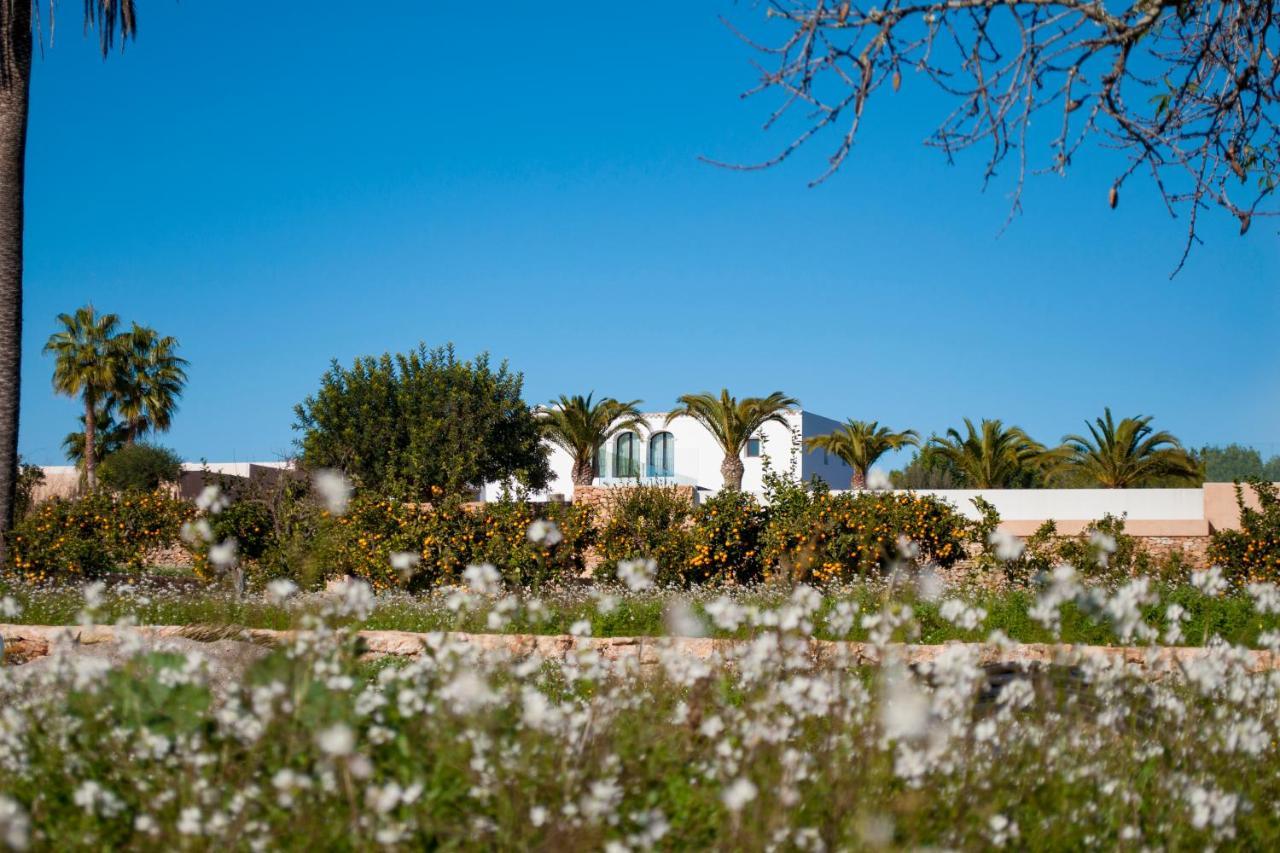 Agroturismo Safragell Ibiza Suites & Spa Sant Llorenc de Balafia Eksteriør bilde