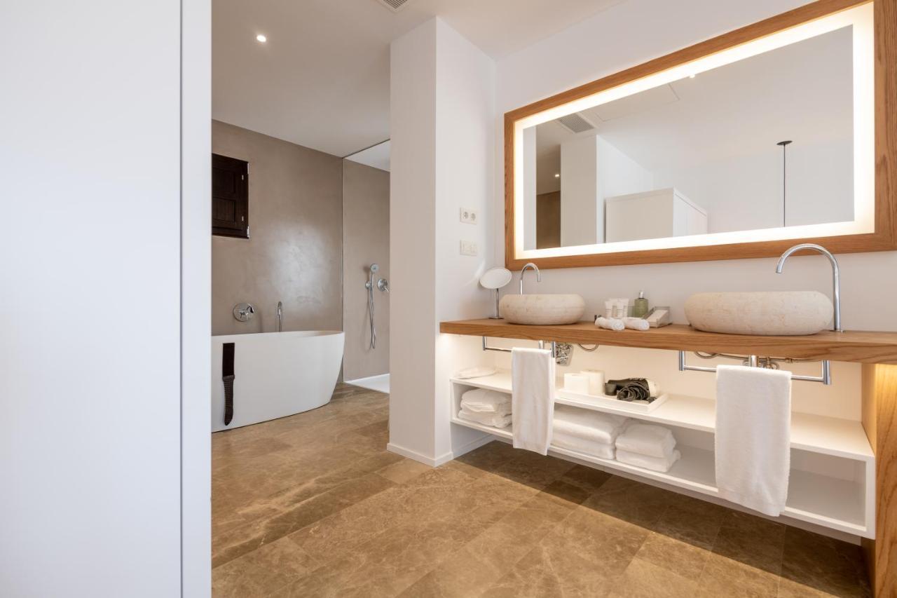 Agroturismo Safragell Ibiza Suites & Spa Sant Llorenc de Balafia Eksteriør bilde