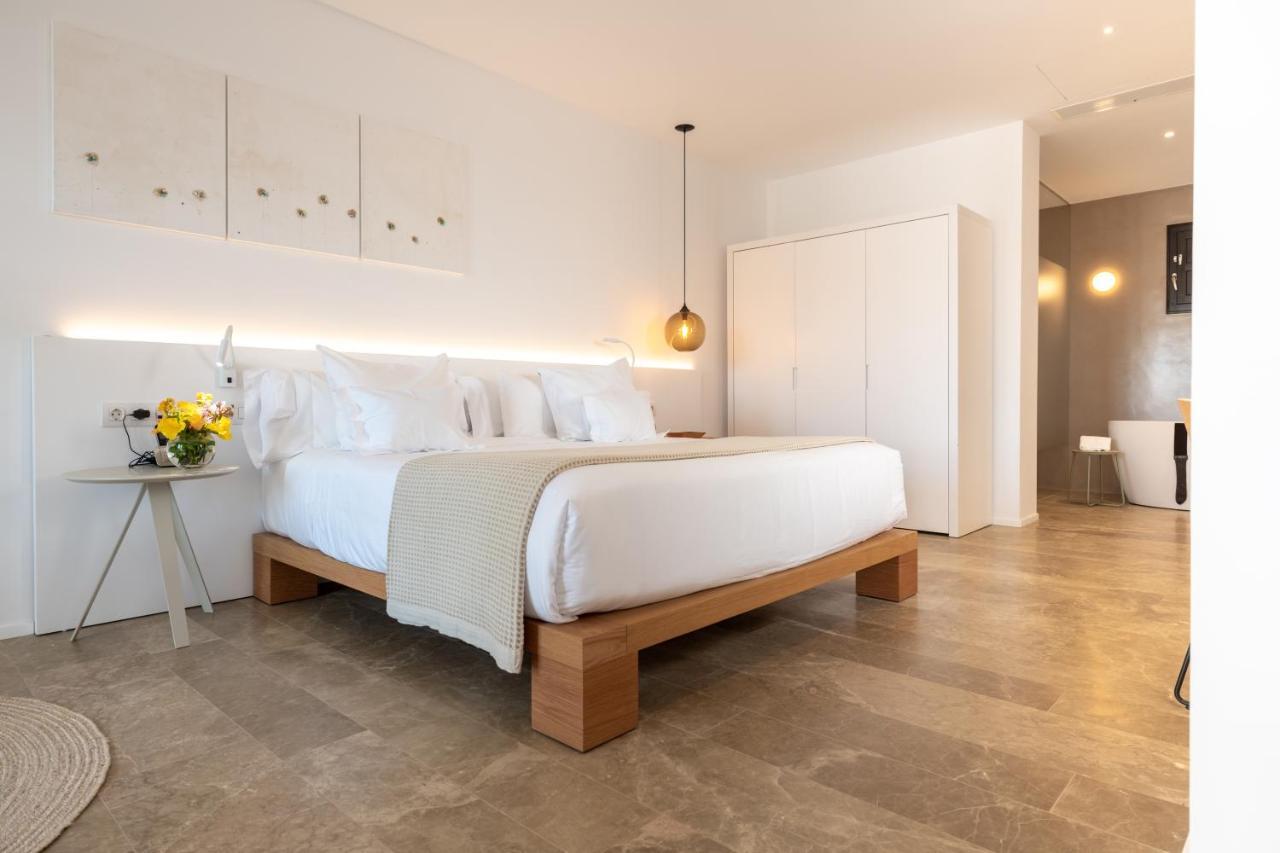 Agroturismo Safragell Ibiza Suites & Spa Sant Llorenc de Balafia Eksteriør bilde