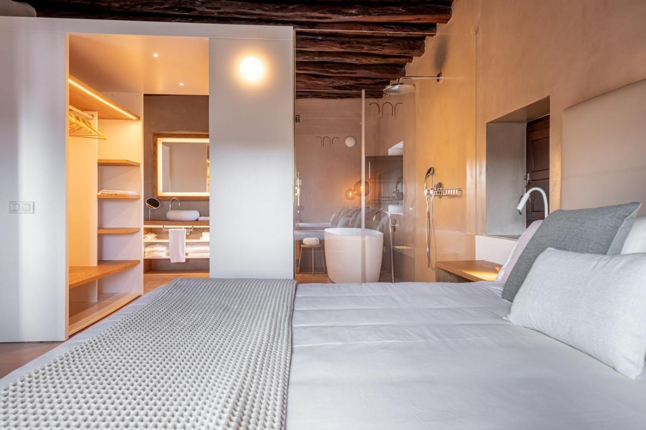 Agroturismo Safragell Ibiza Suites & Spa Sant Llorenc de Balafia Eksteriør bilde