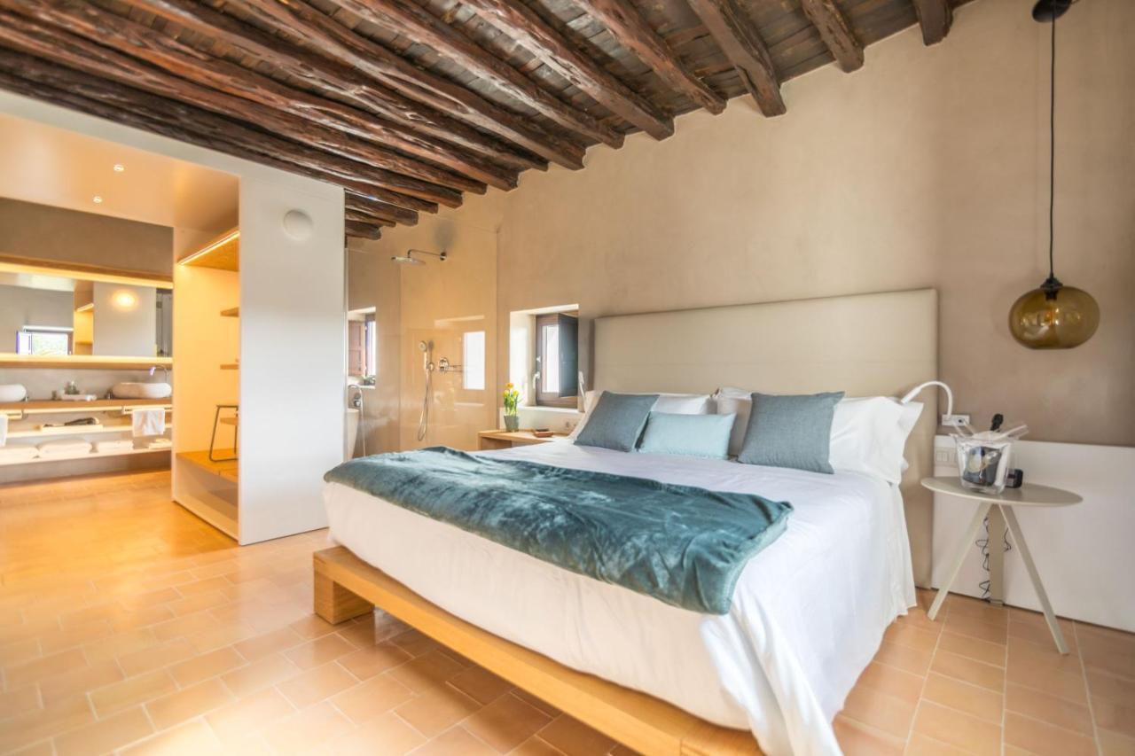 Agroturismo Safragell Ibiza Suites & Spa Sant Llorenc de Balafia Eksteriør bilde