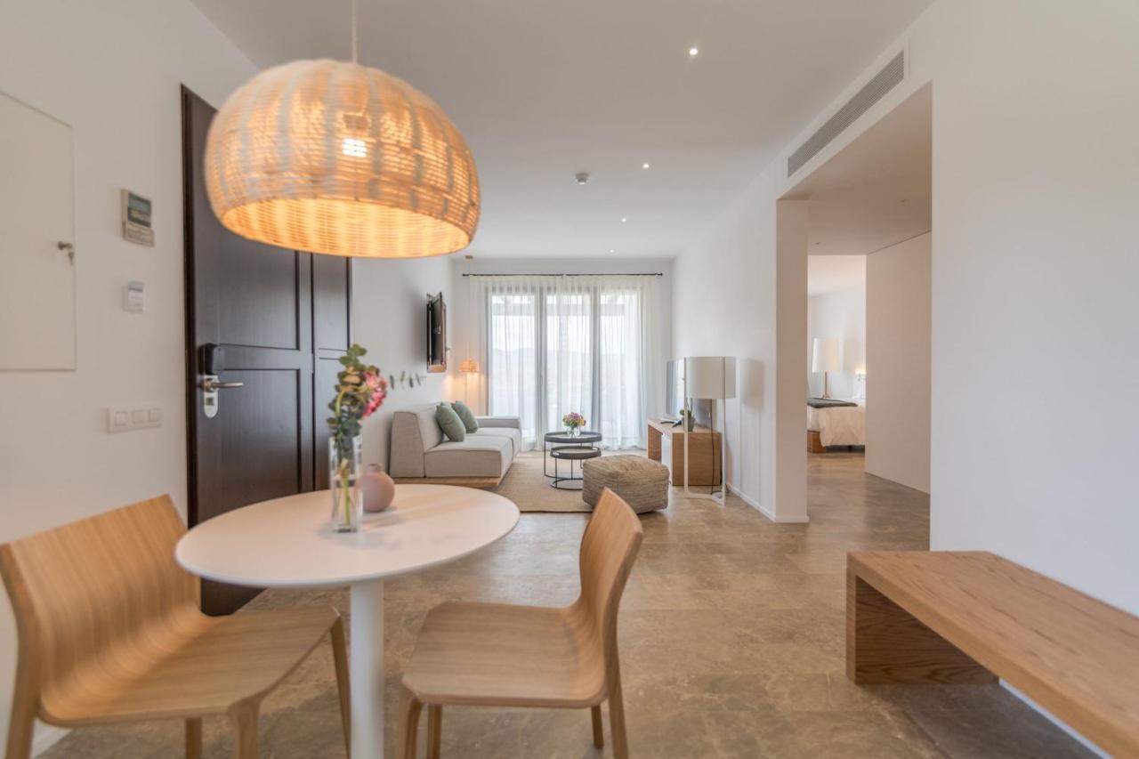 Agroturismo Safragell Ibiza Suites & Spa Sant Llorenc de Balafia Eksteriør bilde