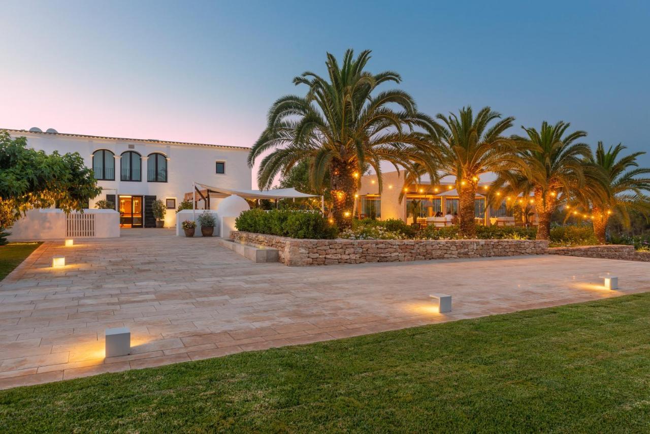 Agroturismo Safragell Ibiza Suites & Spa Sant Llorenc de Balafia Eksteriør bilde