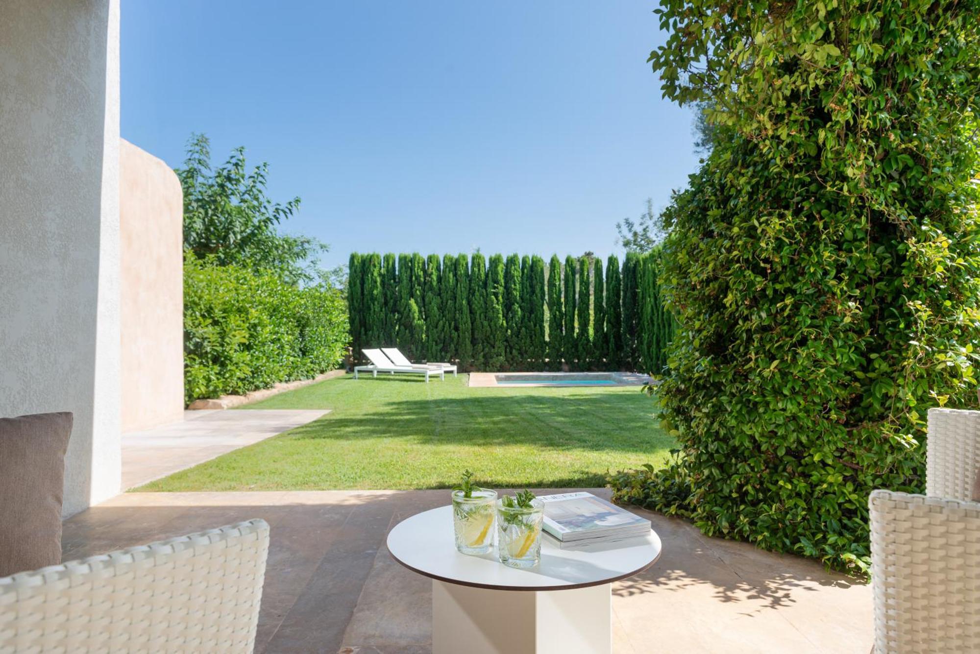 Agroturismo Safragell Ibiza Suites & Spa Sant Llorenc de Balafia Eksteriør bilde