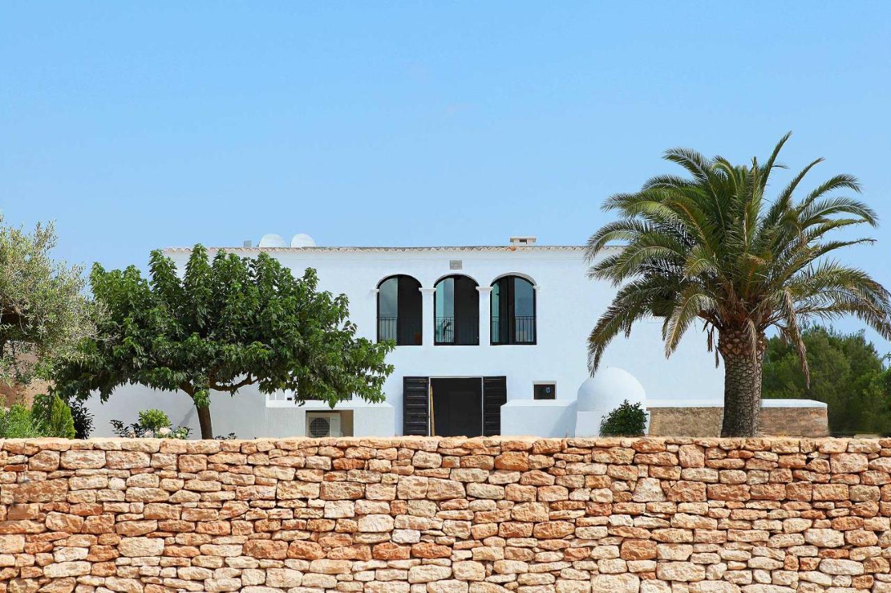 Agroturismo Safragell Ibiza Suites & Spa Sant Llorenc de Balafia Eksteriør bilde